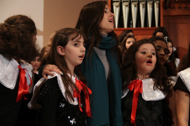 Benefit Christmas Concert